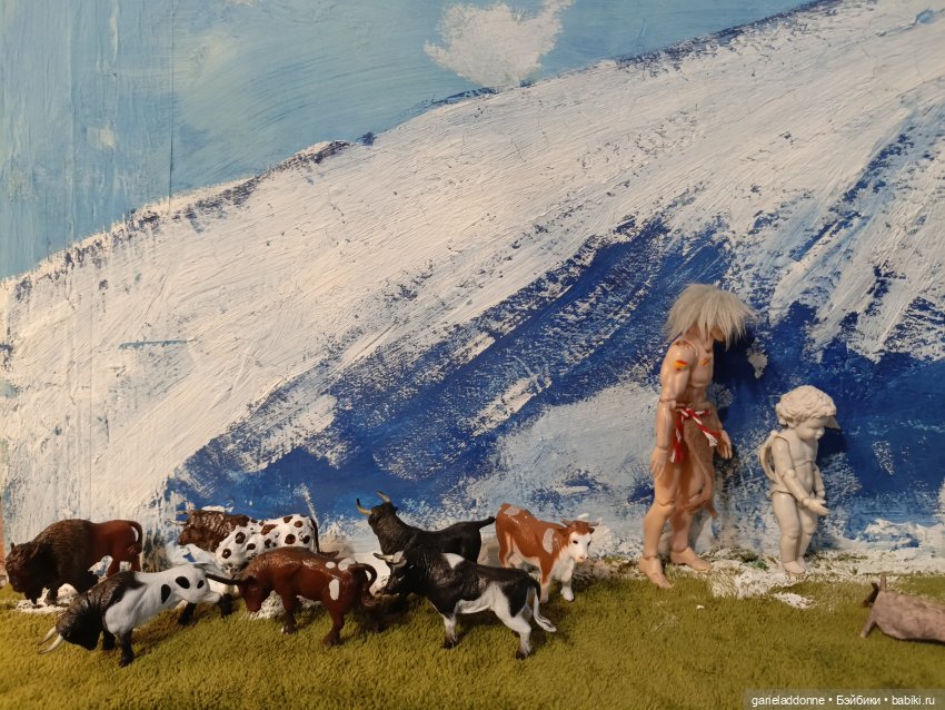 Падение Предвестника часть 8