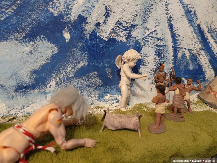 Падение Предвестника часть 8