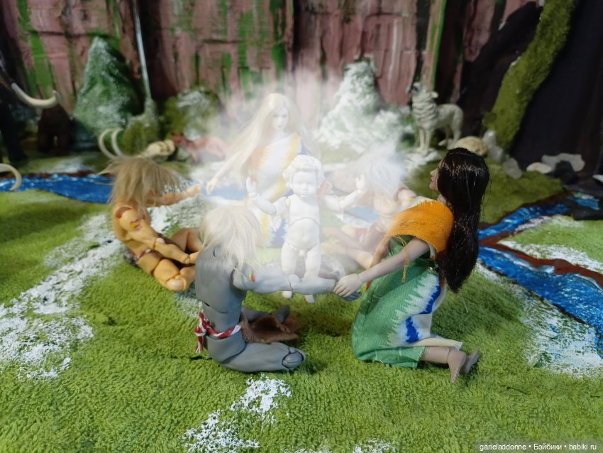 Падение Предвестника часть 8