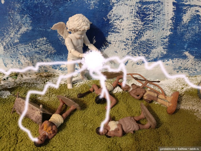 Падение Предвестника часть 8