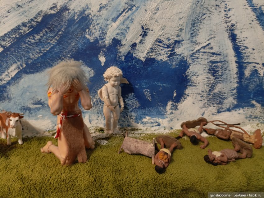 Падение Предвестника часть 8