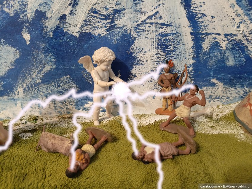 Падение Предвестника часть 8