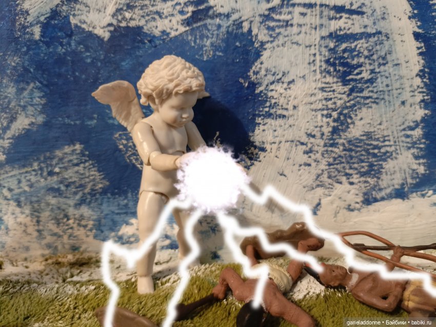 Падение Предвестника часть 8