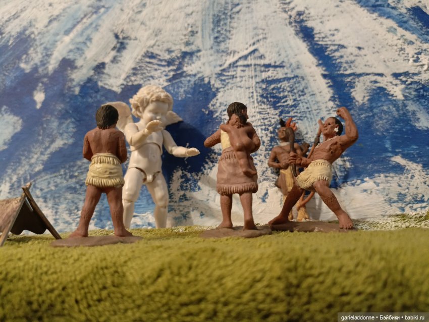 Падение Предвестника часть 8