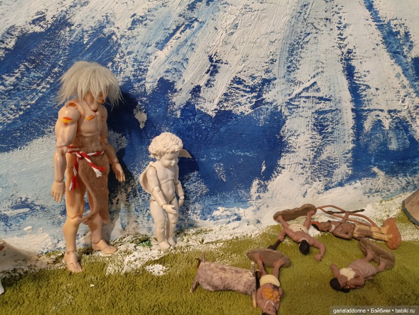 Падение Предвестника часть 8