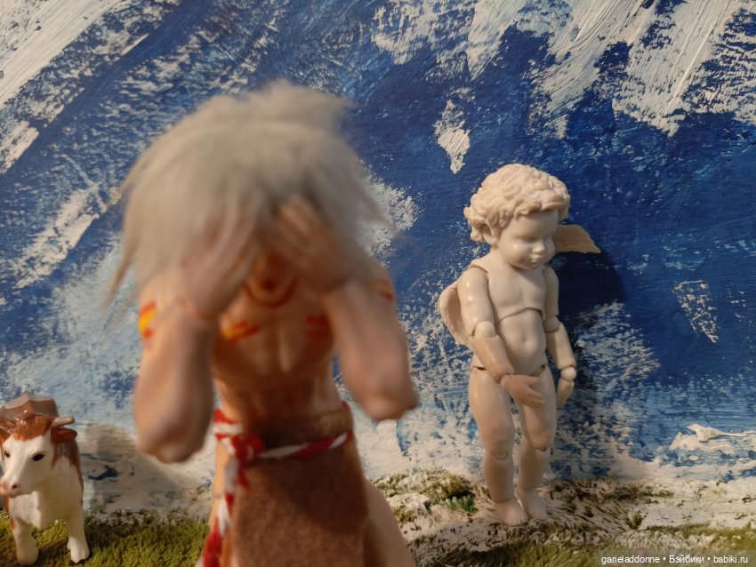 Падение Предвестника часть 8