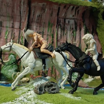 Падение Предвестника часть 8