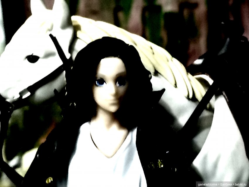 Полукровка — Зарисовки из кукольной жизни: фотоистории (фото 5)