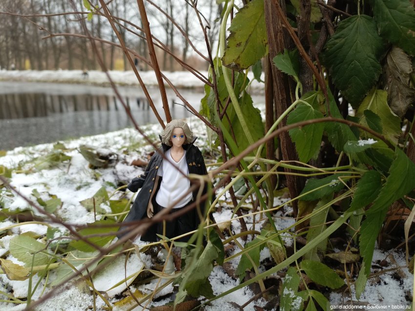 Полукровка — Зарисовки из кукольной жизни: фотоистории (фото 6)