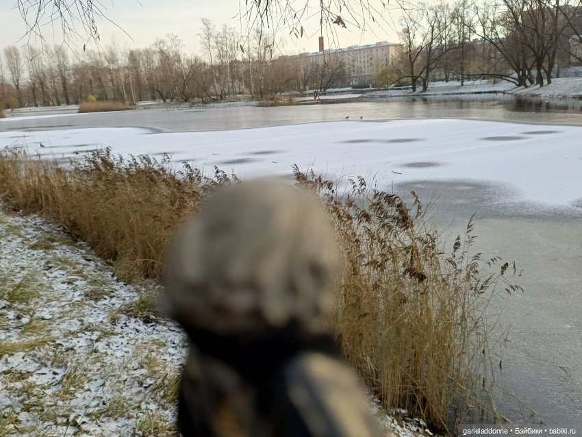 Полукровка — Зарисовки из кукольной жизни: фотоистории (фото 9)