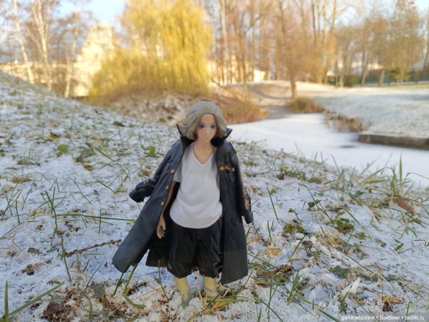 Полукровка — Зарисовки из кукольной жизни: фотоистории