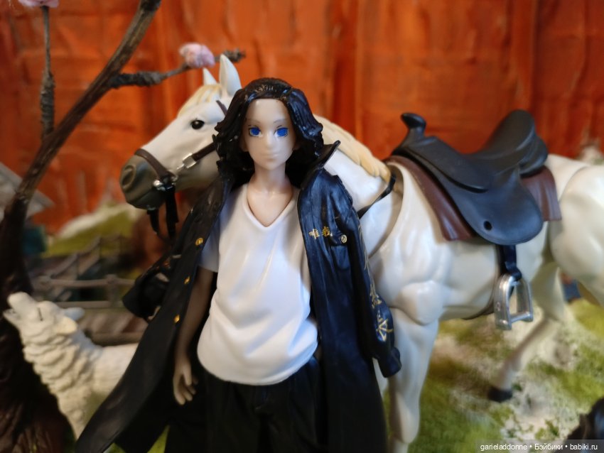 Полукровка — Зарисовки из кукольной жизни: фотоистории (фото 2)