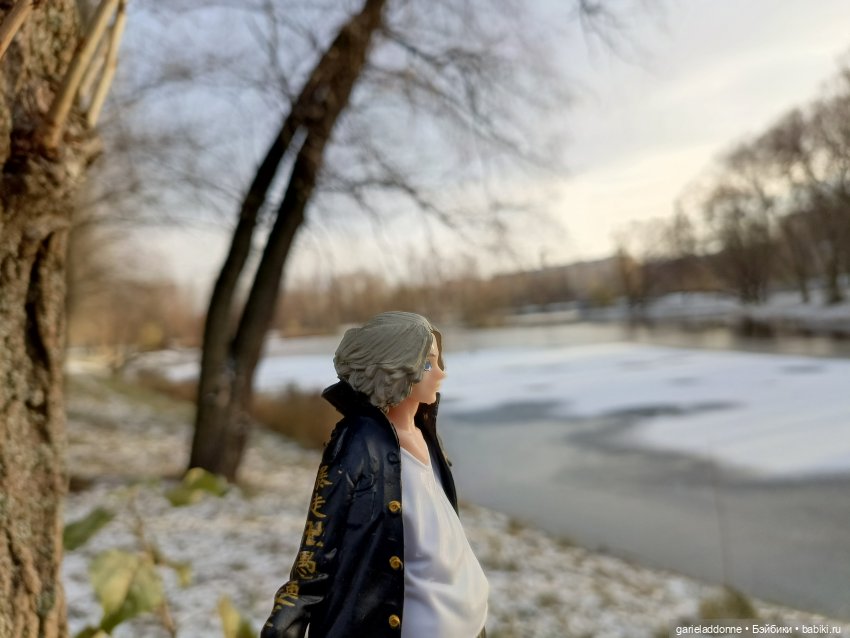 Полукровка — Зарисовки из кукольной жизни: фотоистории