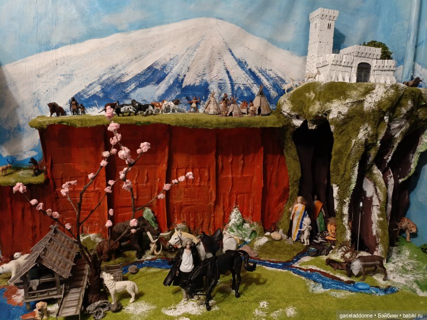 Полукровка — Зарисовки из кукольной жизни: фотоистории (фото 4)