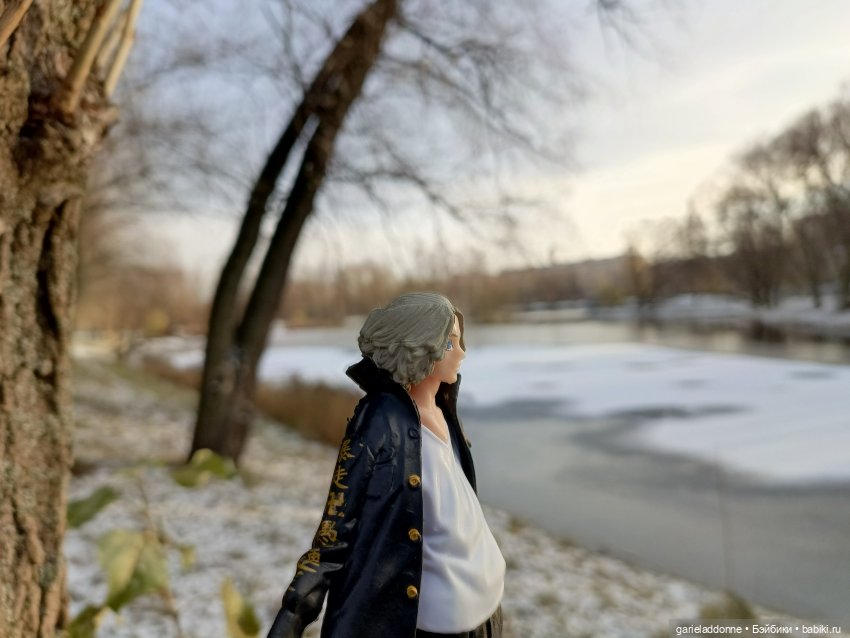 Полукровка — Зарисовки из кукольной жизни: фотоистории (фото 7)