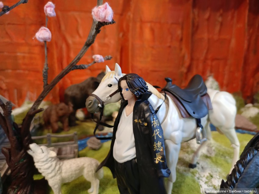 Полукровка — Зарисовки из кукольной жизни: фотоистории (фото 3)