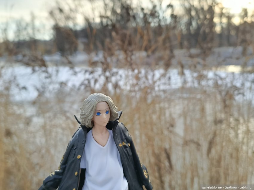 Полукровка — Зарисовки из кукольной жизни: фотоистории (фото 10)