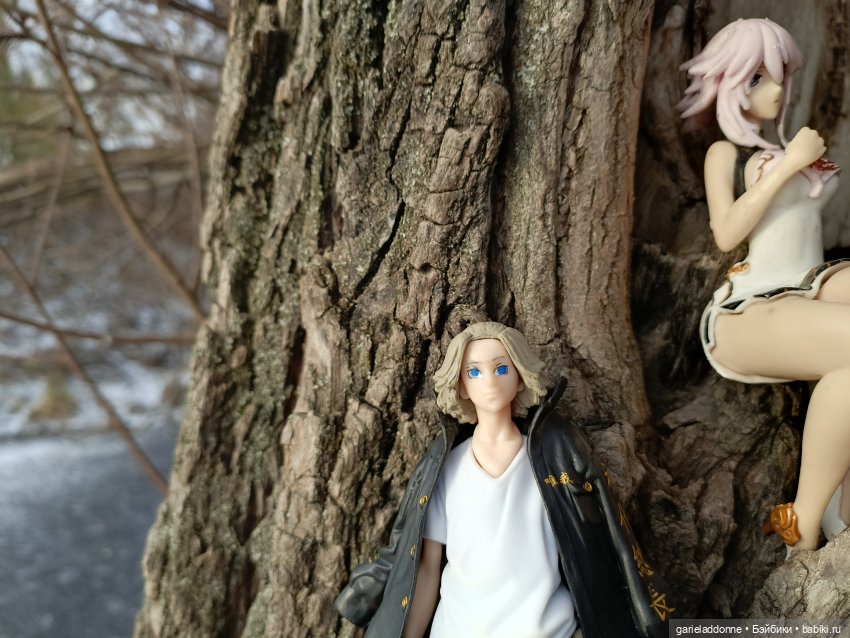 Полукровка — Зарисовки из кукольной жизни: фотоистории