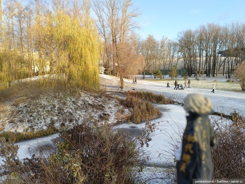 Полукровка — Зарисовки из кукольной жизни: фотоистории