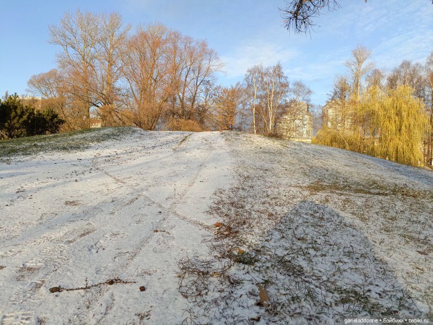 Полукровка — Зарисовки из кукольной жизни: фотоистории