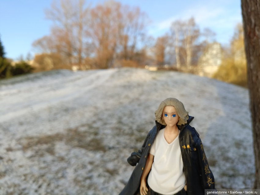 Полукровка — Зарисовки из кукольной жизни: фотоистории