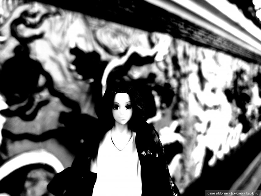 Полукровка лесной луны — Зарисовки из кукольной жизни: фотоистории