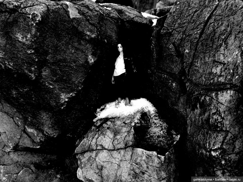 Полукровка лесной луны — Зарисовки из кукольной жизни: фотоистории (фото 5)