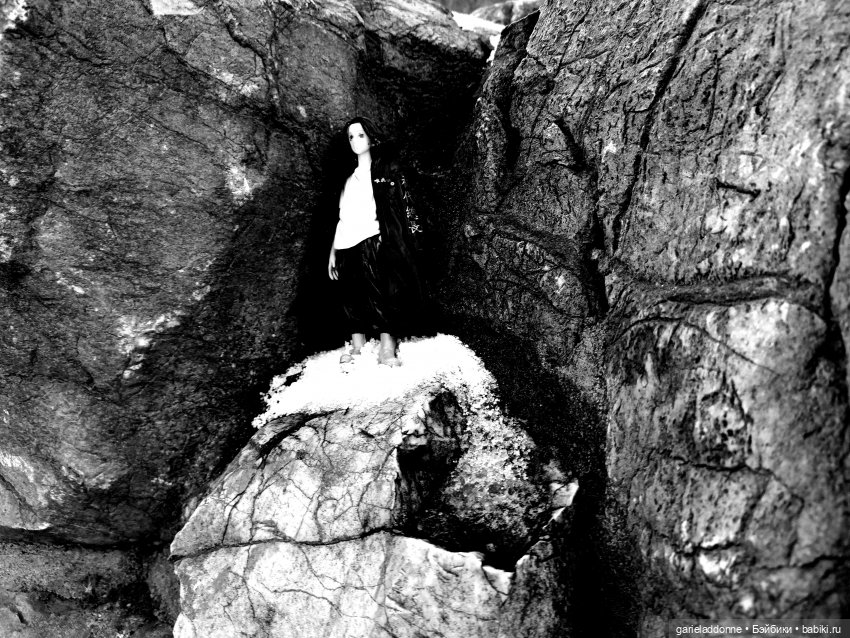 Полукровка лесной луны — Зарисовки из кукольной жизни: фотоистории (фото 7)