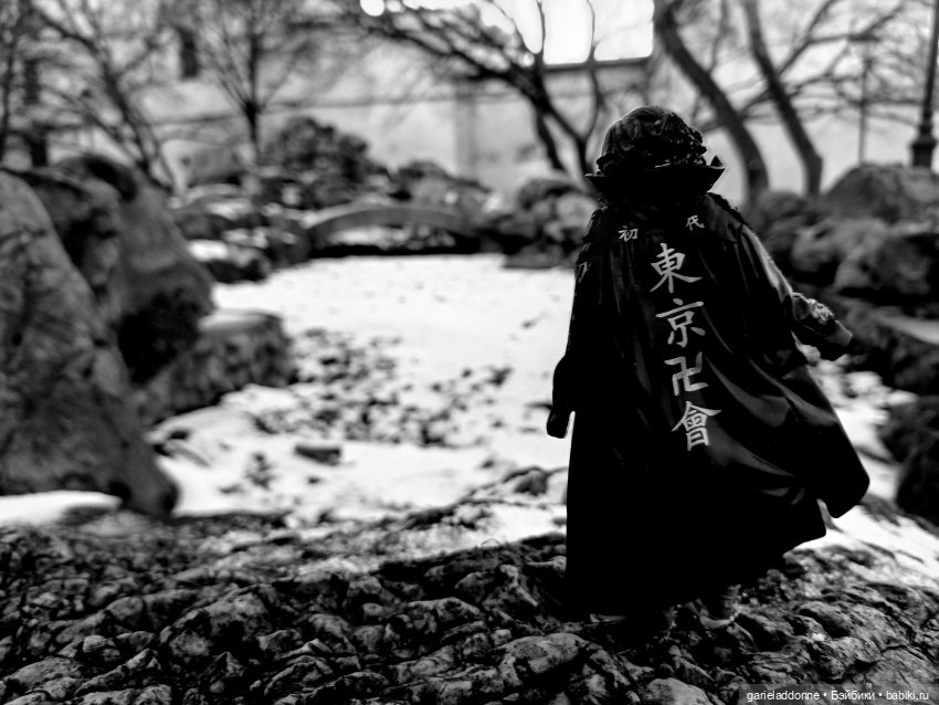 Полукровка лесной луны — Зарисовки из кукольной жизни: фотоистории (фото 3)