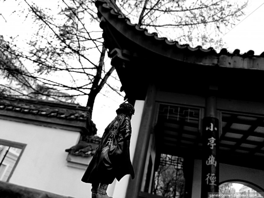 Полукровка лесной луны — Зарисовки из кукольной жизни: фотоистории (фото 9)