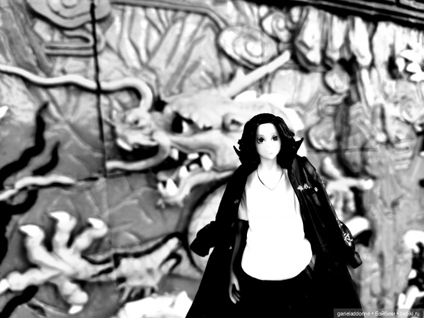 Полукровка лесной луны — Зарисовки из кукольной жизни: фотоистории