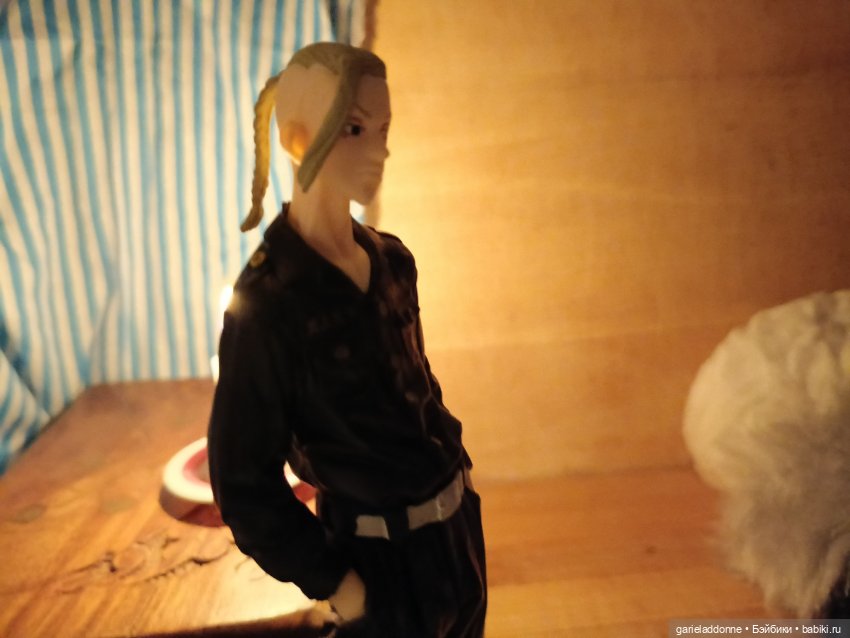 Терновое вино часть 2 — Зарисовки из кукольной жизни: фотоистории (фото 5)