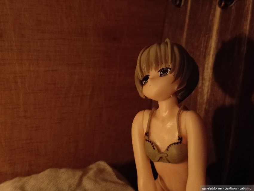 Терновое вино часть 2 — Зарисовки из кукольной жизни: фотоистории