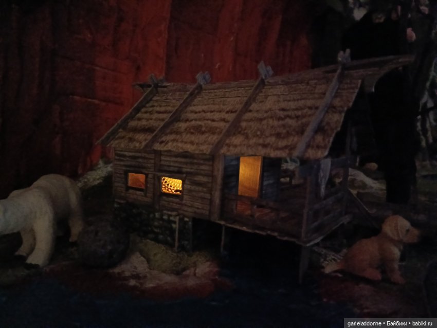 Терновое вино часть 2 — Зарисовки из кукольной жизни: фотоистории