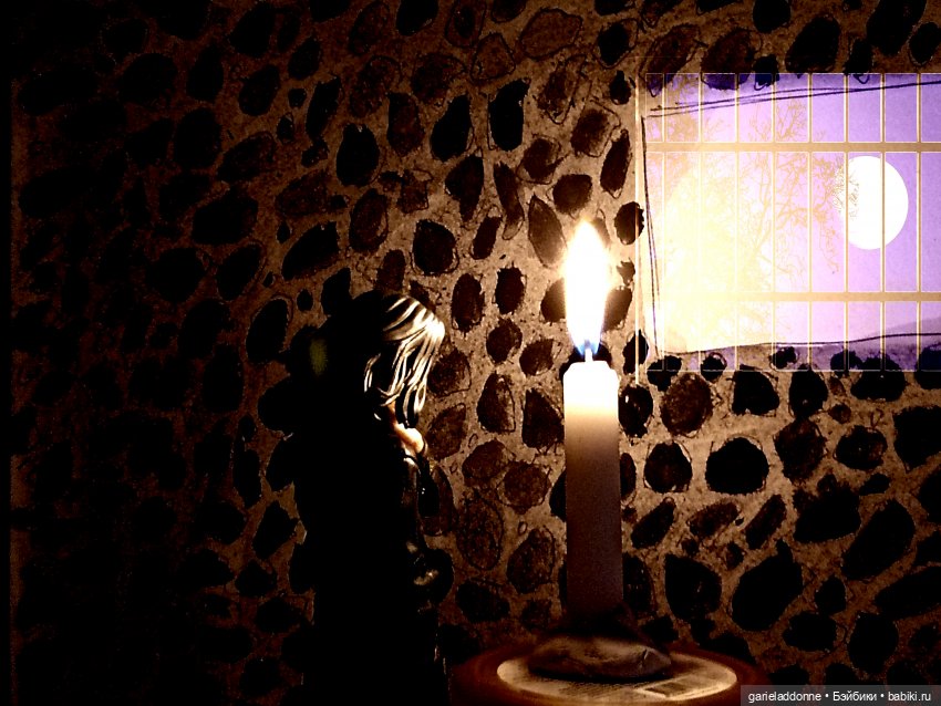 Терновое вино — Зарисовки из кукольной жизни: фотоистории