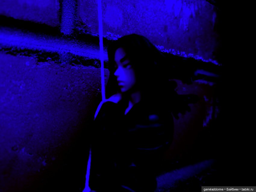 Терновое вино — Зарисовки из кукольной жизни: фотоистории