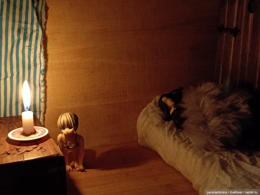 Терновое вино часть 2 — Зарисовки из кукольной жизни: фотоистории