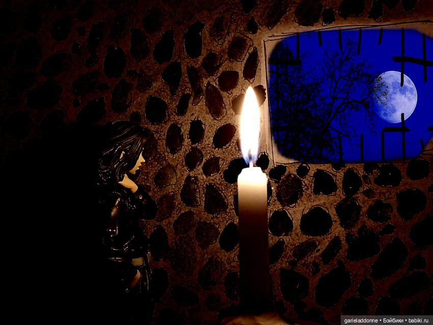 Терновое вино — Зарисовки из кукольной жизни: фотоистории