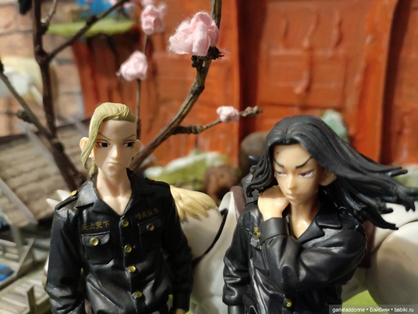 Терновое вино часть 2 — Зарисовки из кукольной жизни: фотоистории