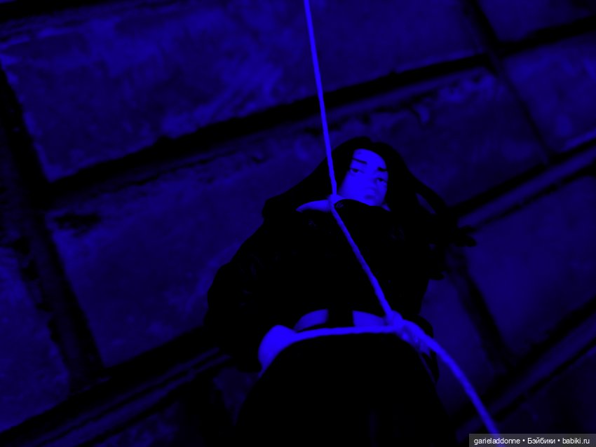 Терновое вино — Зарисовки из кукольной жизни: фотоистории