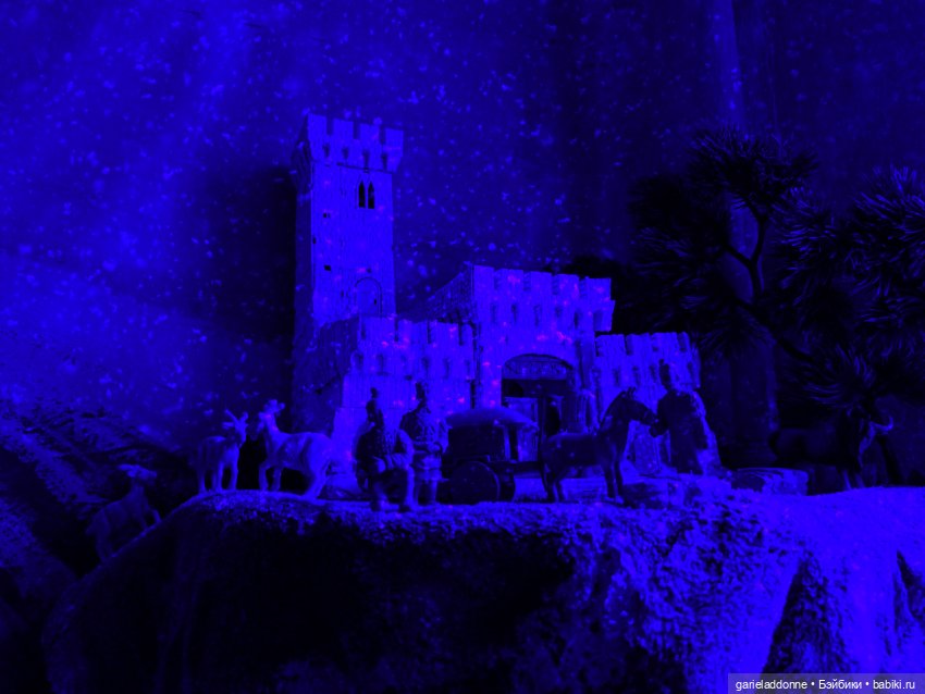 Терновое вино — Зарисовки из кукольной жизни: фотоистории