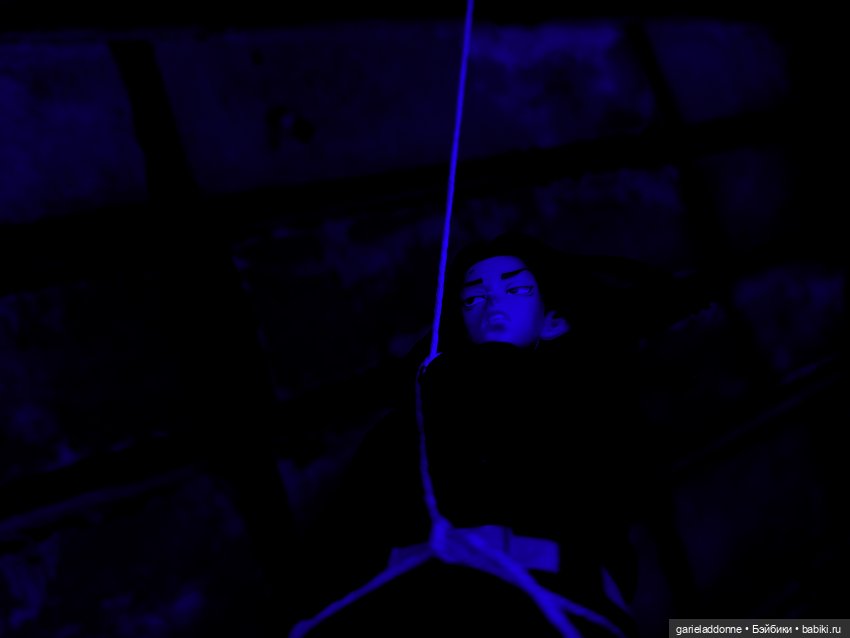 Терновое вино — Зарисовки из кукольной жизни: фотоистории