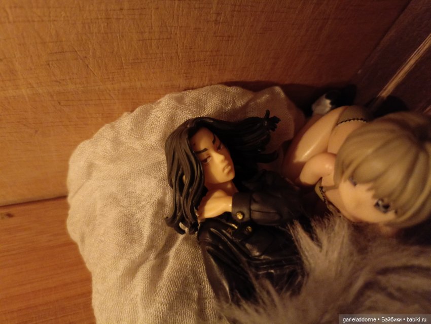 Терновое вино часть 2 — Зарисовки из кукольной жизни: фотоистории