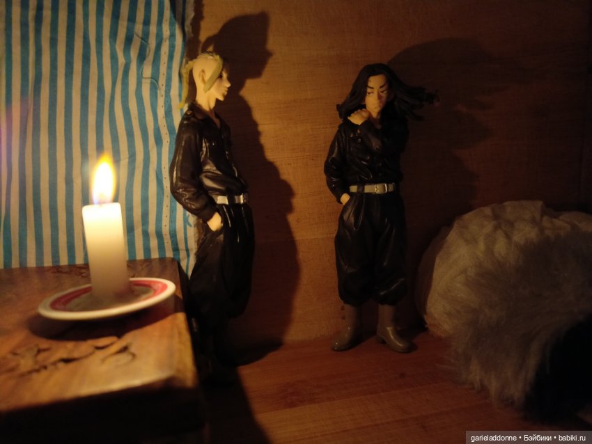 Терновое вино часть 2 — Зарисовки из кукольной жизни: фотоистории (фото 4)