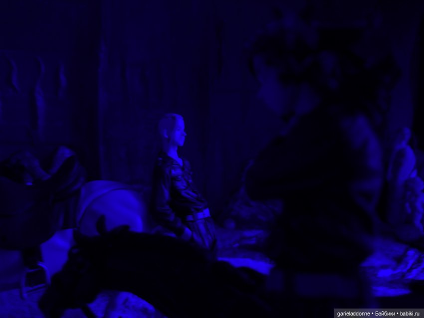 Терновое вино — Зарисовки из кукольной жизни: фотоистории