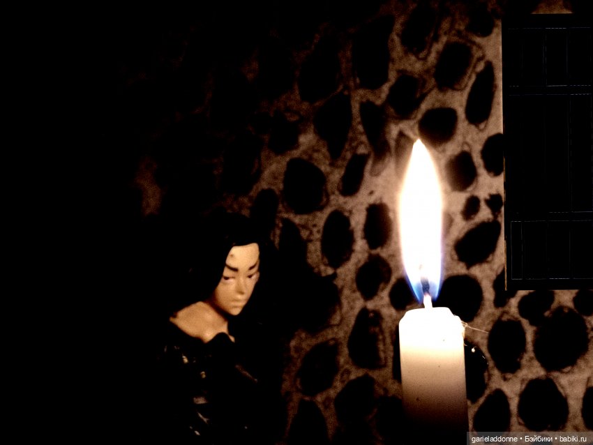 Терновое вино — Зарисовки из кукольной жизни: фотоистории (фото 4)