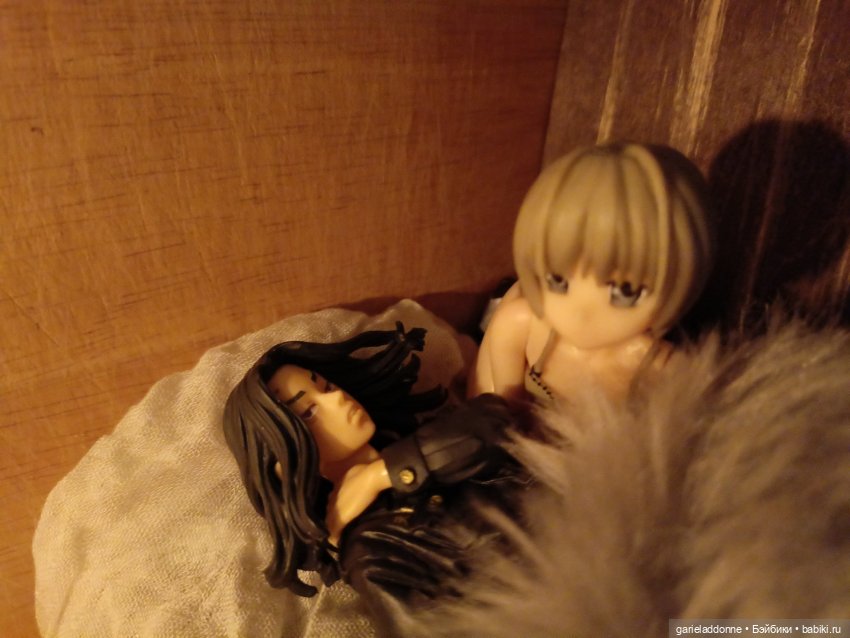 Терновое вино часть 2 — Зарисовки из кукольной жизни: фотоистории