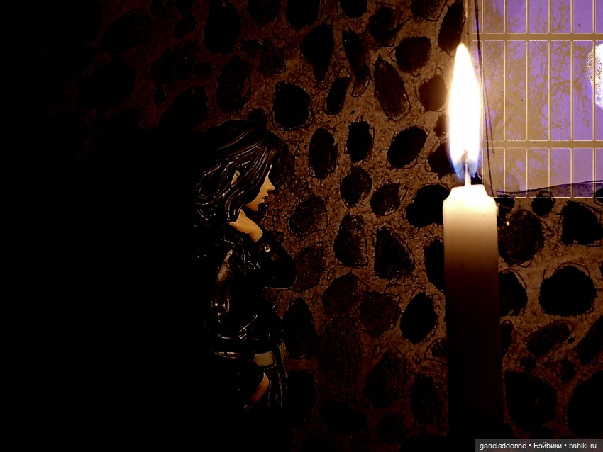 Терновое вино — Зарисовки из кукольной жизни: фотоистории