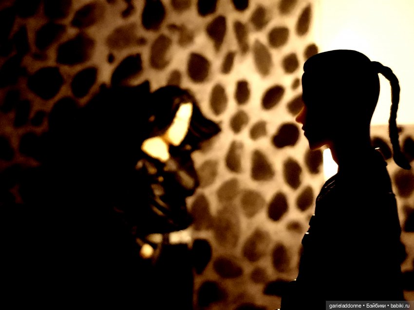 Терновое вино — Зарисовки из кукольной жизни: фотоистории (фото 3)