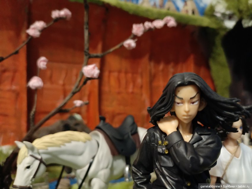 Терновое вино часть 2 — Зарисовки из кукольной жизни: фотоистории